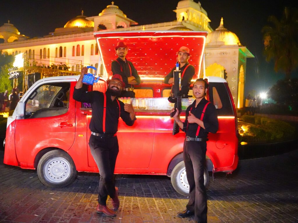 Professional Bar Staff